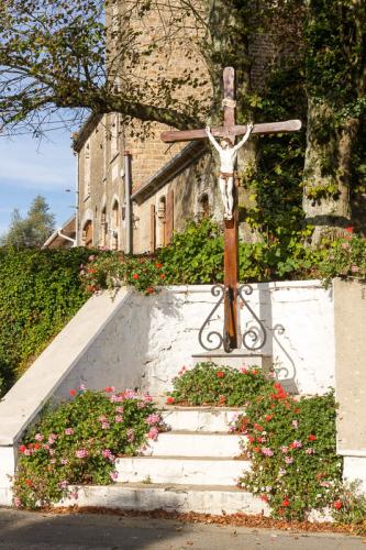 Calvaire à Belle-et-Houllefort
