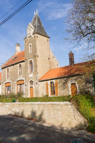 La Mairie de Belle-et-Houllefort