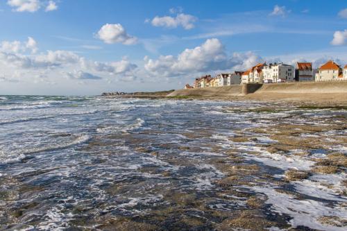 Le front de mer d'Ambleteuse