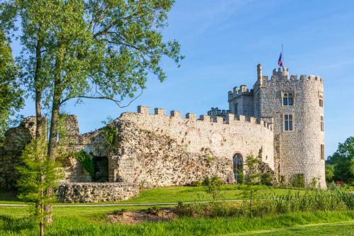 Château d'Hardelot - Condette