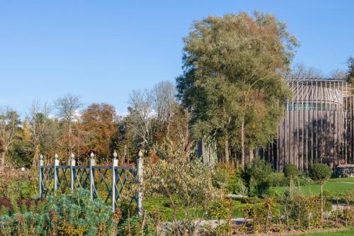 Jardin du Château d'Hardelot