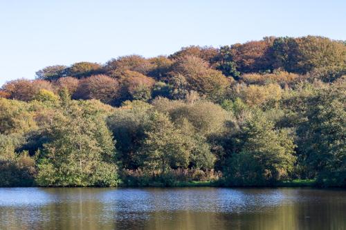 Le lac des Miroirs