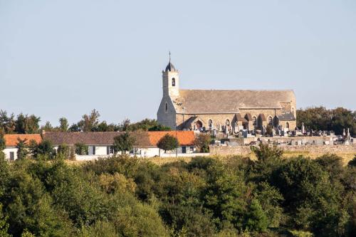 La chapelle d'Ecault