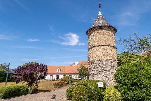 Pigeonnier et longère à Neufchâtel-Hardelot