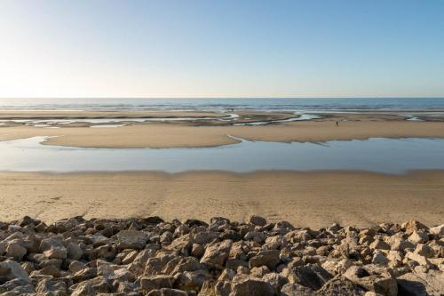 La plage d'Hardelot