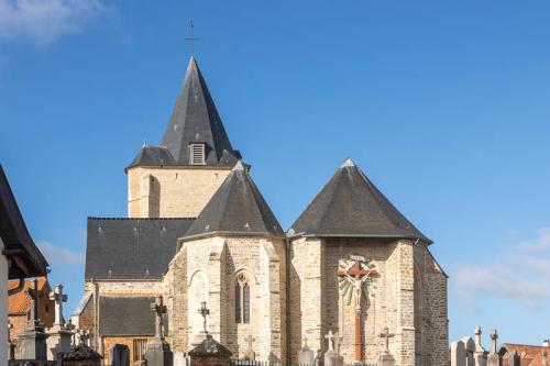 L'église Notre-Dame-des-Grâces de Crémarest