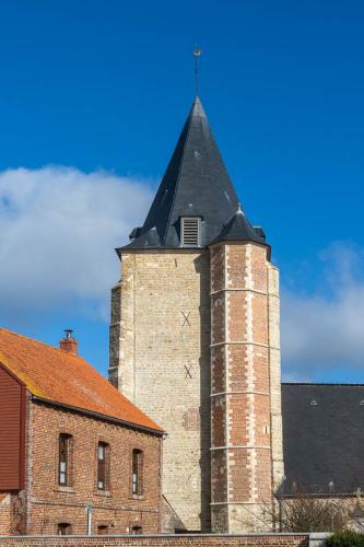 L'église Notre-Dame-des-Grâces de Crémarest (14ème siècle)