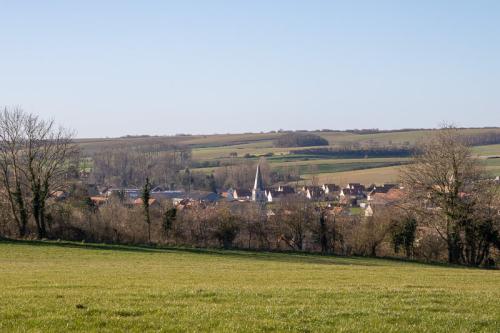 Le village de Frencq