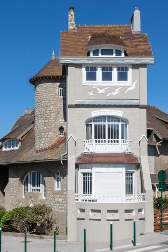 Villa à Wimereux