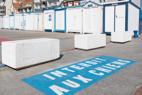 Avertissement à Wimereux