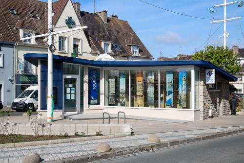 L'office de tourisme du Portel
