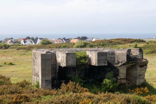 Blockhaus à Equihen-plage