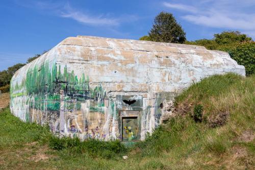 Blockhaus à La Warenne