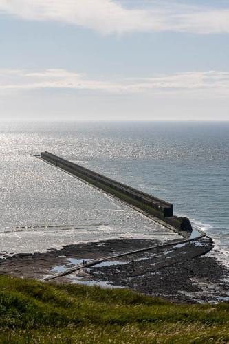 La Digue Nord de Boulogne-sur-Mer