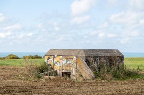 Blockhaus vers Raventhun
