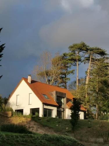 Belle villa à Hardelot-plage