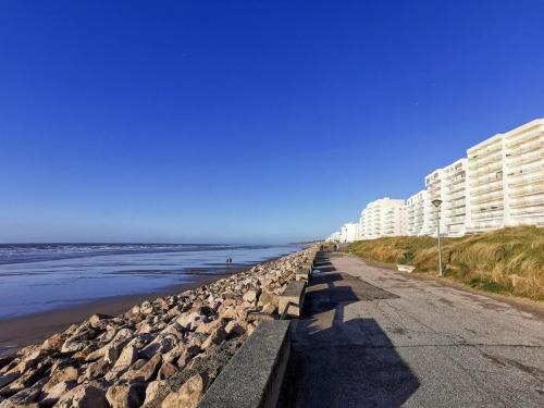 La digue d'Hardelot